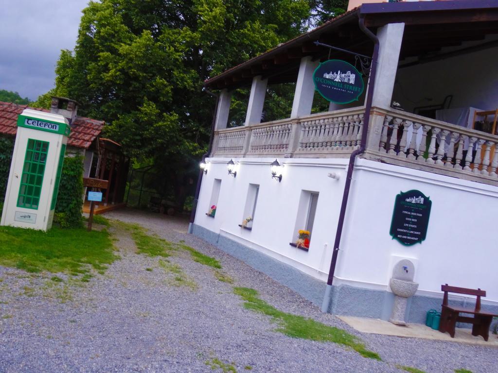 La Celestina Bed & Breakfast Piana Crixia Ngoại thất bức ảnh