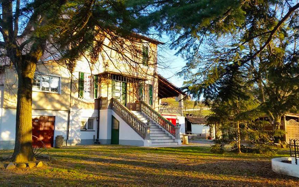 La Celestina Bed & Breakfast Piana Crixia Ngoại thất bức ảnh